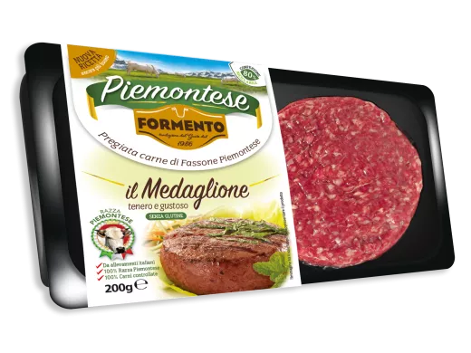 Il medaglione 200g