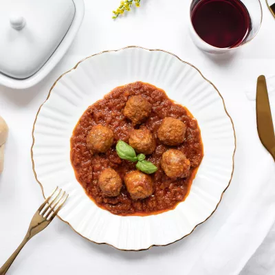 Polpette Le Piemontesine - Formento Carni